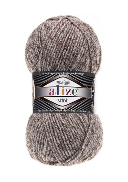 Superlana Mıdı 803 ''5 Adet''