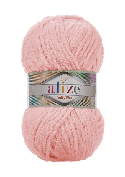 Softy Plus 340 ''5 Adet''