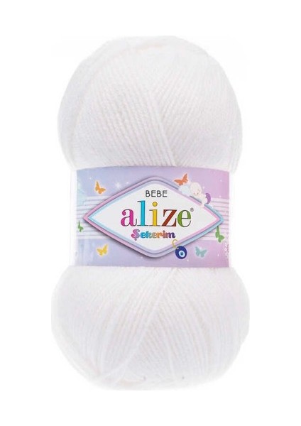 Şekerim Bebe 55 ''5 Adet''