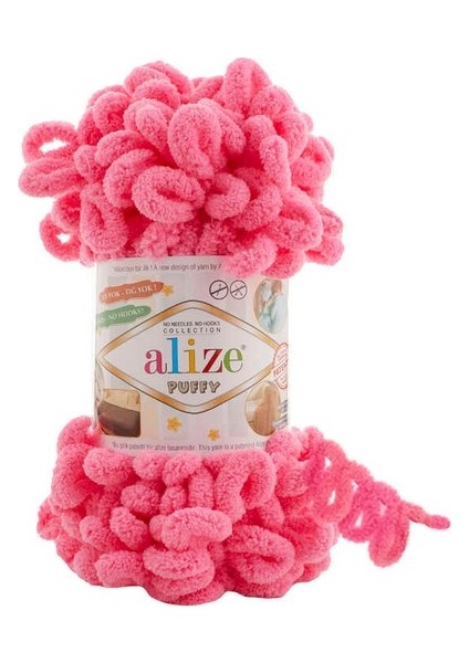 Puffy 377 '' 5 Adet ''