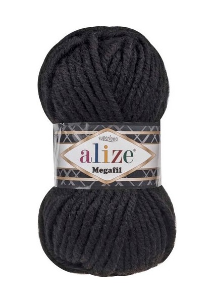 Superlana Megafil 60 ''5 Adet''