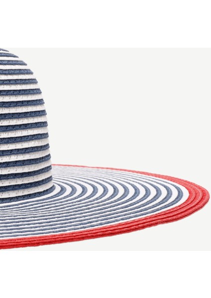 Marine Temalı Hasır Şapka fiyatları