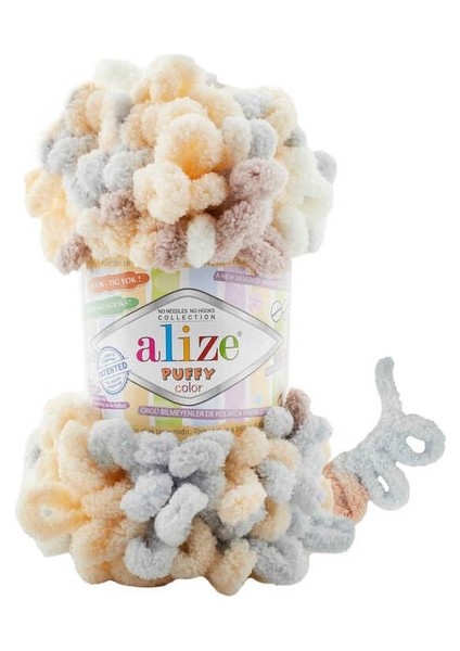 Puffy Color 6463 '' 5 Adet ''