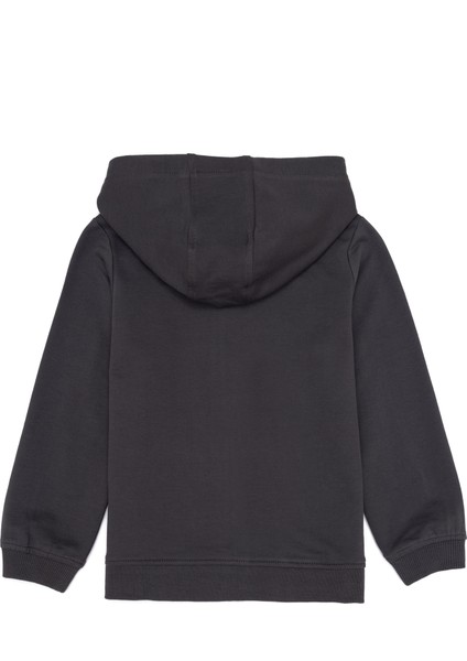 Erkek Çocuk Antrasit Sweatshirt 50266093-VR006 fiyatları