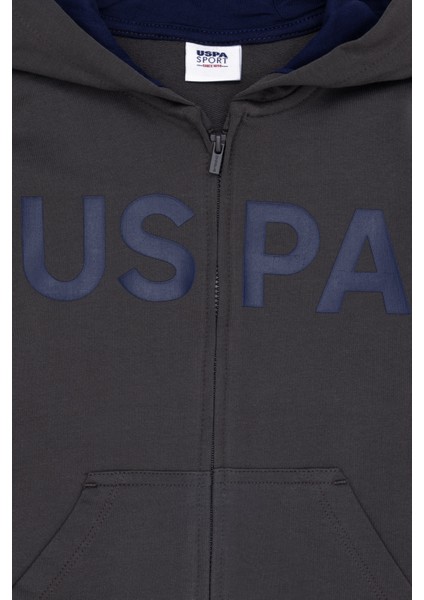 Erkek Çocuk Antrasit Sweatshirt 50266093-VR006 modelleri