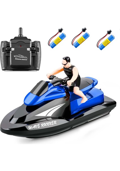 809 Rc Motorboat Rc Tekne Havuzlar Göller Için Yüksek (Yurt Dışından)