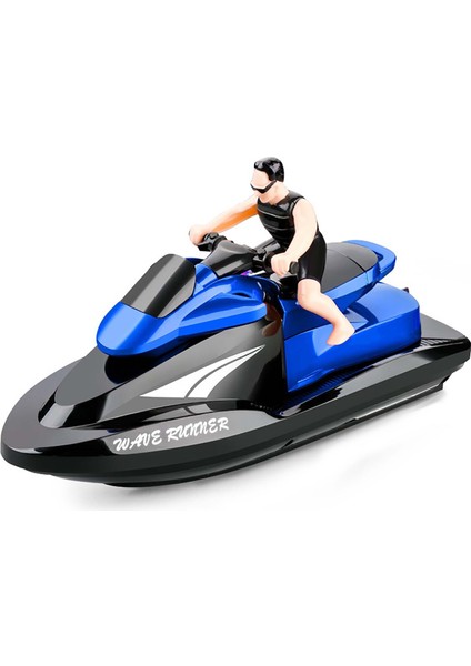 809 Rc Motorboat Rc Tekne Havuzlar Göller Için Yüksek (Yurt Dışından)