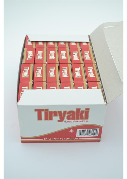 Filtreli Sigara Ağızlığı 24 Paket indirimleri