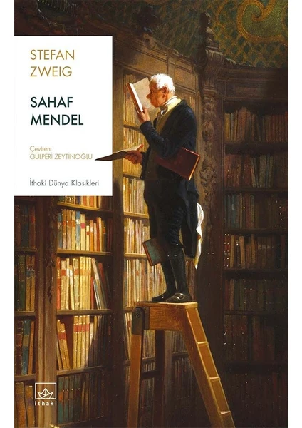 Sahaf Mendel - Stefan Zweig