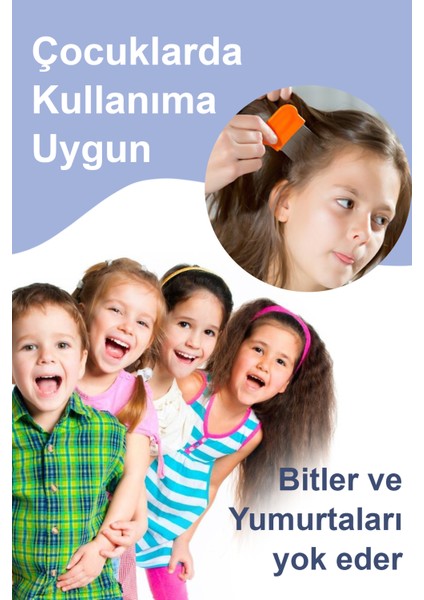 Kedi Köpek Bit ve Pire Tarağı