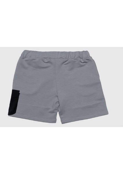 Çocuk Günlük Pamuklu Şort BNT-B20525-005 fiyatları