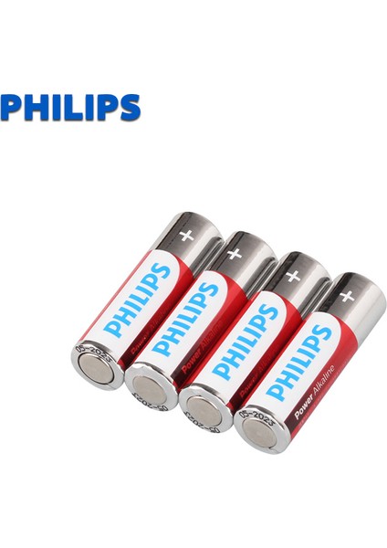 Phılıps LR03A12S/10 Alkaline Aaa 12 Li Ince Pil