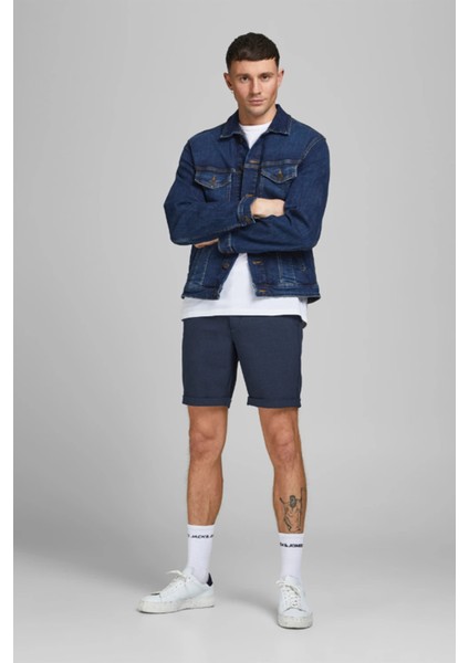 Erkek Günlük Chino Şort - 12186937 indirimleri
