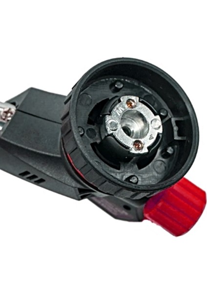 1300° Profesyonel Çakmak Gazı ile Çalışan Mühürleme Pürmüzü Kamp ve Mutfak Pürmüzü 1 Gaz Hediye modelleri