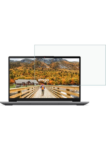 Lenovo Ideapad 3 15,6 Inç Ekran Koruyucu Nano Flexible Esnek Şeffaf