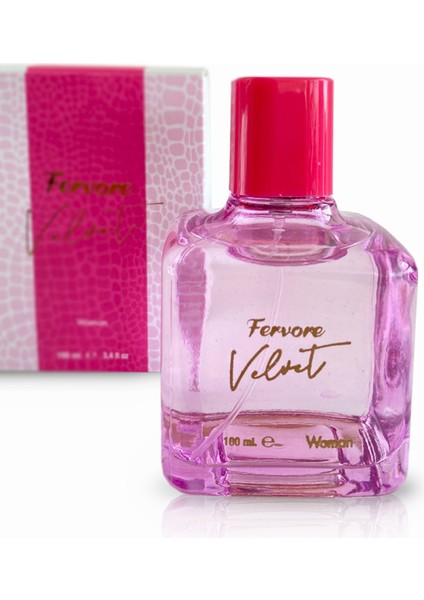 Velvet 100 ml EDT Kadın Parfüm