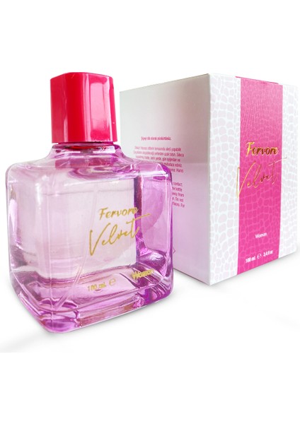 Velvet 100 ml EDT Kadın Parfüm modelleri