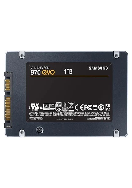 870 Qvo 1 Tb SSD