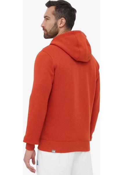M Drew Peak Pullover Erkek Turuncu Sweatshirt fiyatları