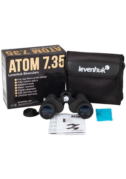Atom 7X35 Binoküler Dürbün indirimleri