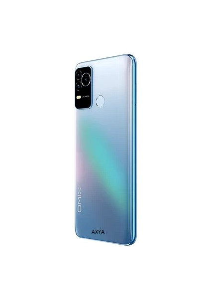 Omix X400 Arka Kapak Cam