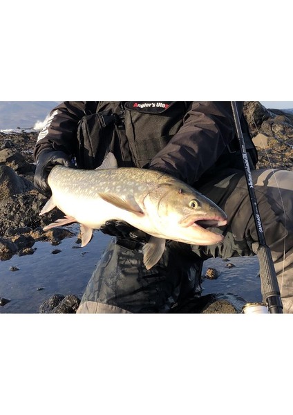 Grandage Northern Lights 106ML 320cm 8-40gr Spin Olta Kamışı