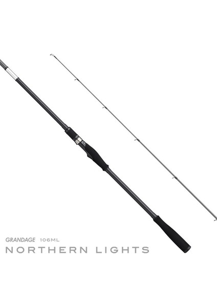 Grandage Northern Lights 106ML 320cm 8-40gr Spin Olta Kamışı