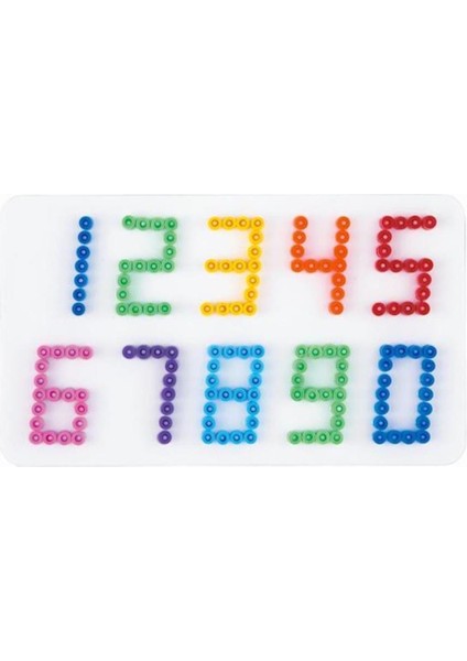 Midi Boncuk Tablası Sayı