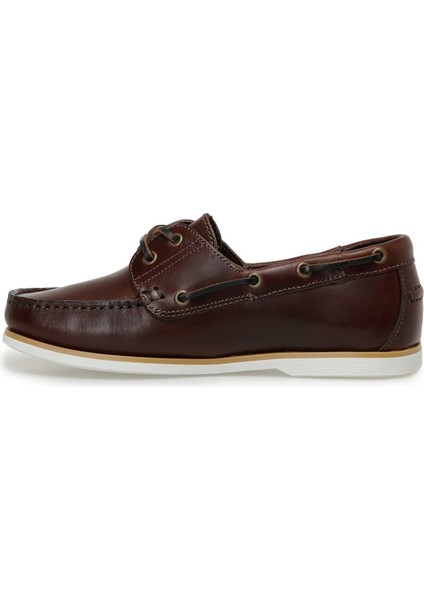 Navıgator 3fx Kahverengi Kadın Loafer