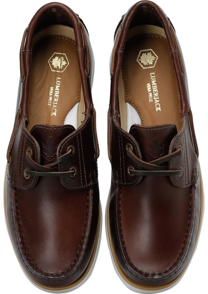 Navıgator 3fx Kahverengi Kadın Loafer