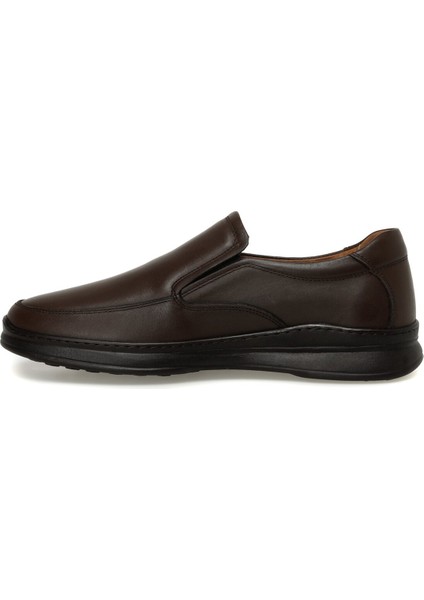 106732.M 3fx Kahverengi Erkek Rahat Ayakkabı modelleri