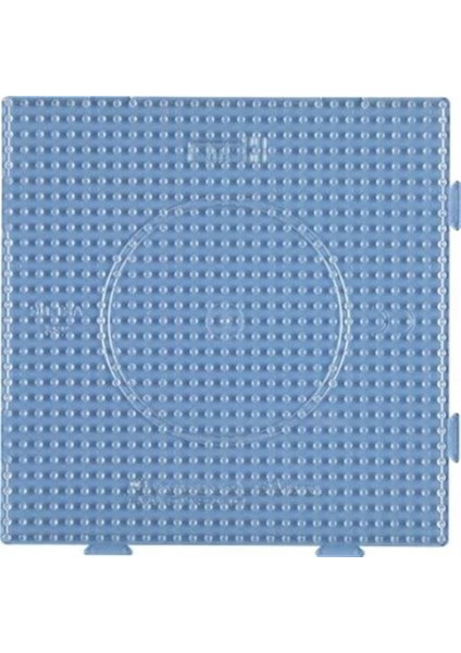 Midi Boncuk Tablası - Büyük Kare - Şeffaf fiyatları