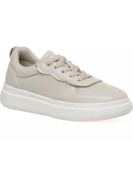 CS23023 3fx Bej Kadın Sneaker