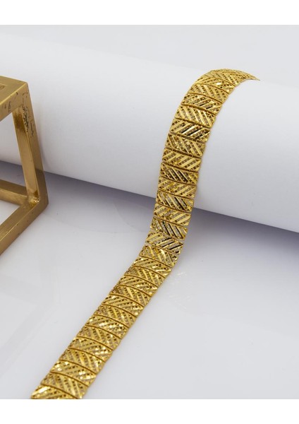 22 Ayar Altın Bileklik Fizyon Altın Bileklik B187597 fırsatları