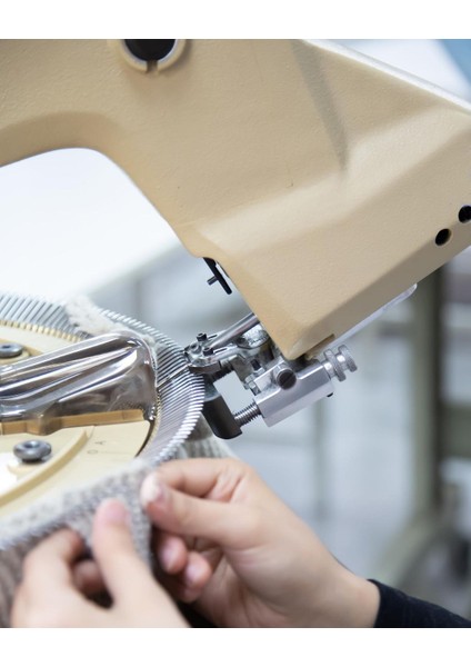 Doğal Kuzu Yünü ve %100 Doğal Pamuk Triko Bebek Battaniyesi Krem Renk (Ana Kucağı) fiyatları