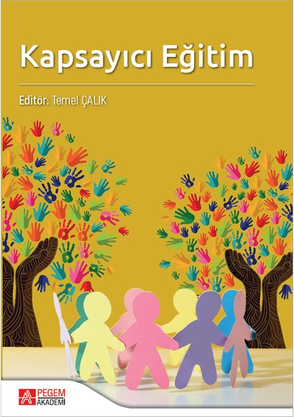 Pegem Akademi Yayıncılık Kapsayıcı Eğitim