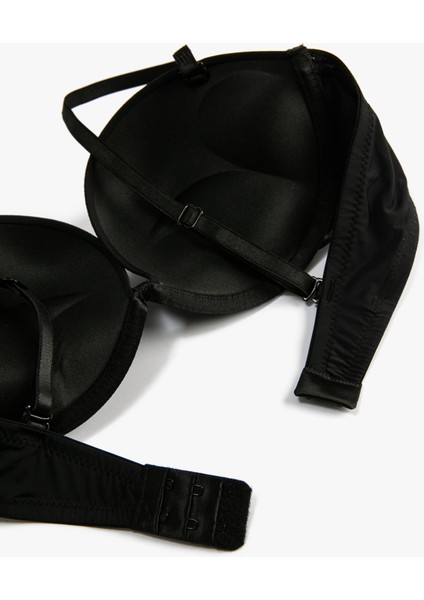 Destekli Sütyen Ekstra Dolgulu Balenli Dantelli Kaplı fiyatları