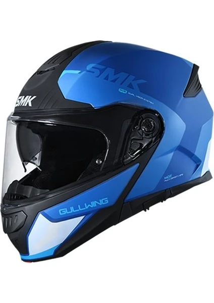 Gullwing Kresto Çene Açılır Kask