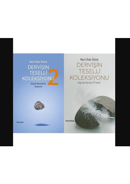 Dervişin Teselli Koleksiyonu 2 Kitap Set