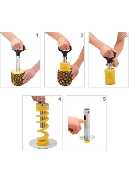 Ananas Dilimleyici Pro fırsatları
