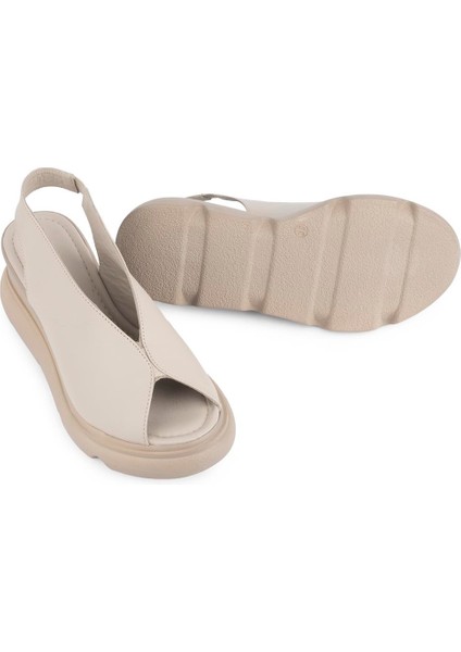 Modern Rahat Deri Yumuşak Sandalet Buz fırsatları