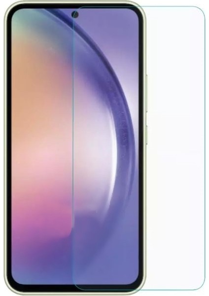 Samsung Galaxy A24 Kamera Lens Koruyucu + Ekran Koruyucu 3 Adet