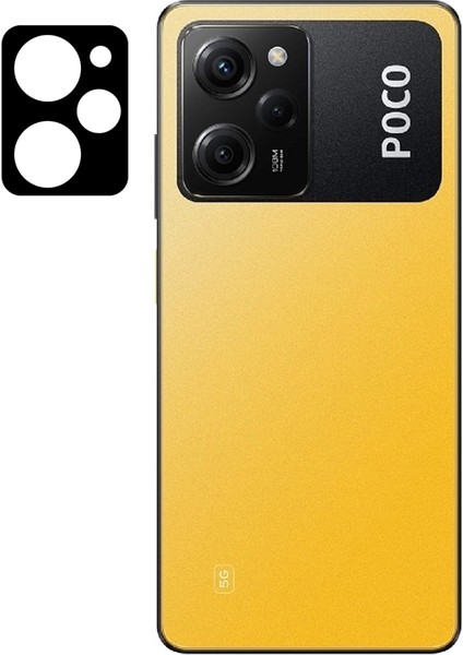 Xiaomi Poco X5 Pro Kamera Lens Koruyucu + Ekran Koruyucu 3 Adet fiyatları