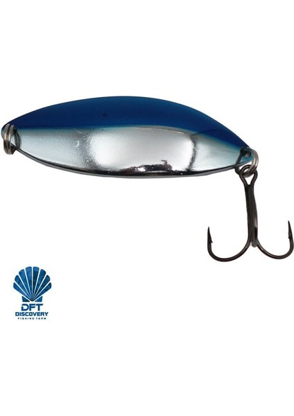 Kaşık 20 G Renk: Gümüş Mavi