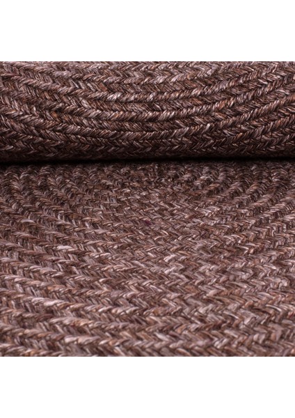 Alya Kahve Daire Kilim