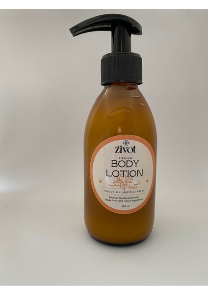 Firming Body Lotion