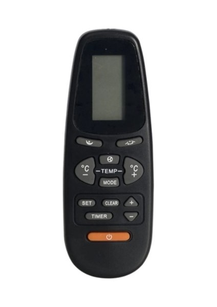 Demirdokum Klima Kumanda