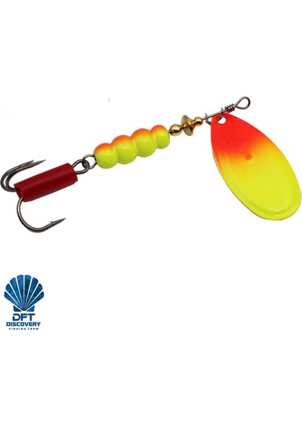 SP04 Spinner 13,6 G 7,8 cm Renk:11