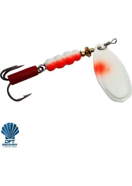 SP04 Spinner 13,6 G 7,8 cm Renk:7