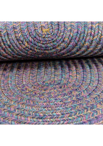 Multi Oval Kilim